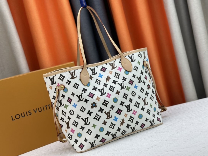 LV Shopping Bags